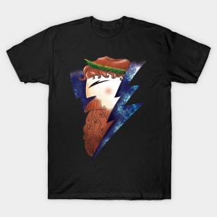 Rock Zeus T-Shirt